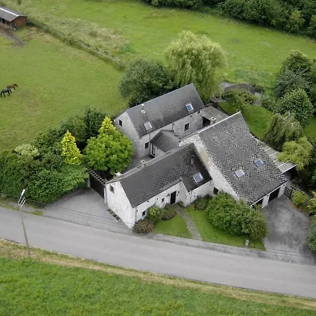 Willa La Maison Du Ruisseau Assesse