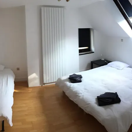 La Maison Du Ruisseau Willa Assesse