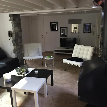 Willa La Maison Du Ruisseau *