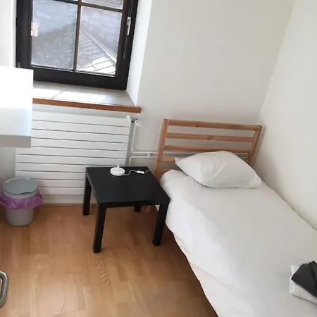 Willa La Maison Du Ruisseau Assesse