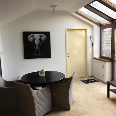 Willa La Maison Du Ruisseau Assesse